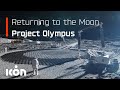 3d printing on the moon and beyond for nasa  project olympus  offworld construction  icon