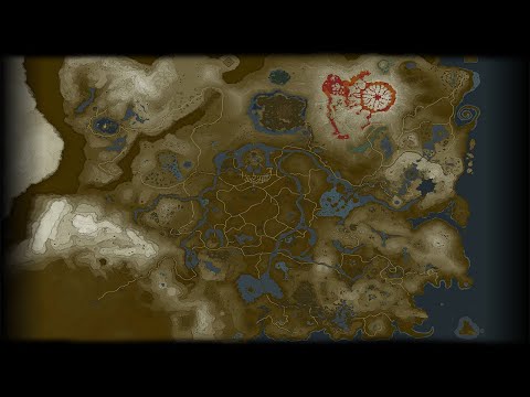 Video: Quanti santuari ci sono in zelda Breath of the wild?