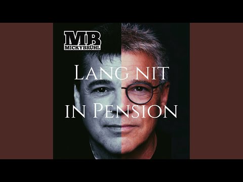 Lang nit in Pension