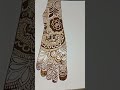 ✨ pairon ki mehndi design 🌿❤️
