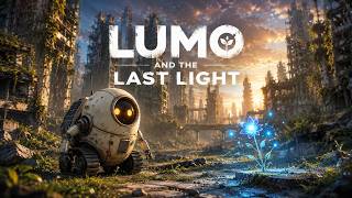 LUMO and the Last Light | A Heartwarming Sci-Fi Short