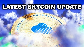 LATEST from Skycoin (SKY) - August 2020 interview with Synth