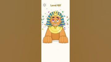 DOP 4: Draw One Part - All Levels Gameplay New UPdate Android,ios  Shorts # 437