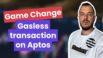 Game Change: Gasless transaction on Aptos / Sergei Sadkov
