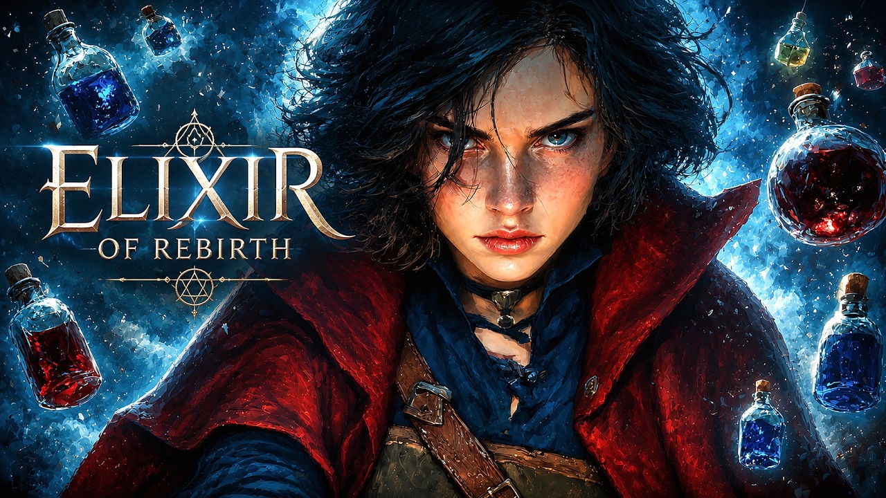 Watch Elixir Of Rebirth – Hauntingly Beautiful Vocal Orchestral Dark Fantasy Music on YouTube Watch Elixir Of Rebirth – Hauntingly Beautiful Vocal Orchestral Dark Fantasy Music on YouTube