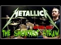 METALLICA - The Shortest Straw - Drums Only