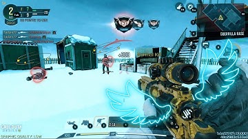 CODM triple kill👺