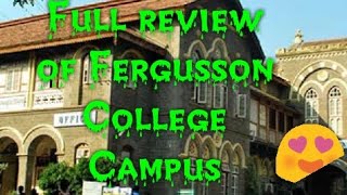 Fergusson College: Admission 2023, Courses, Fees, Placement, Ranking