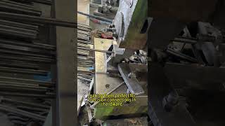 Cold Drawn Round Steel to Cylindrical Pins – Precision Cutting