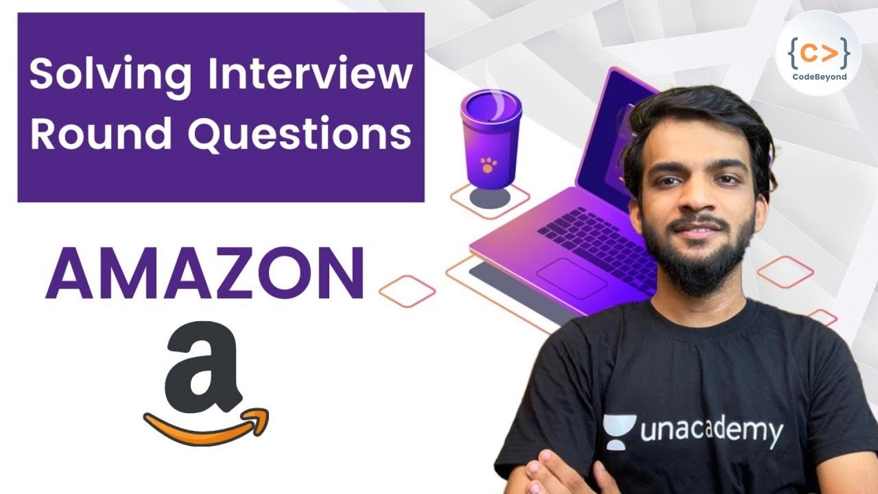 problem solving questions in amazon interview