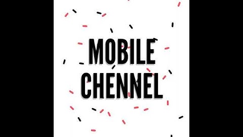 Intro tặng mobile channel