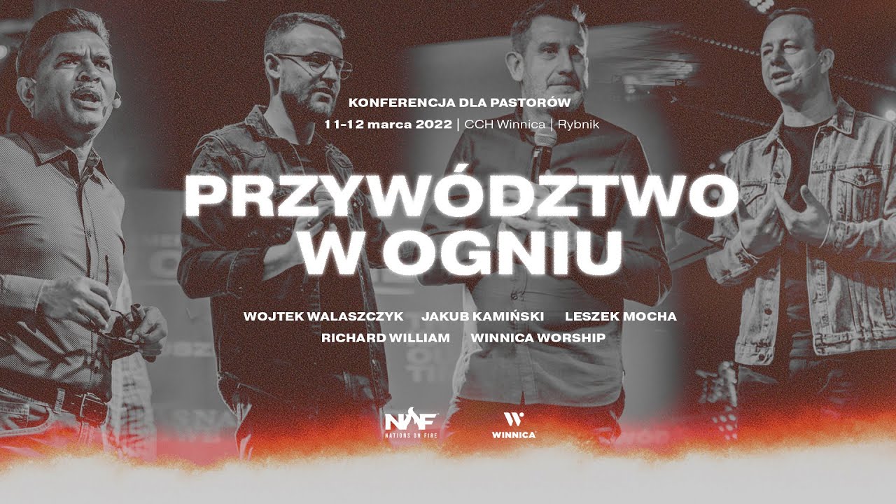 Przywództwo w Ogniu