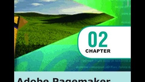 Adobe Pagemaker 7.0
