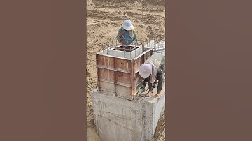 Technical welding rebar for reinforced formwork