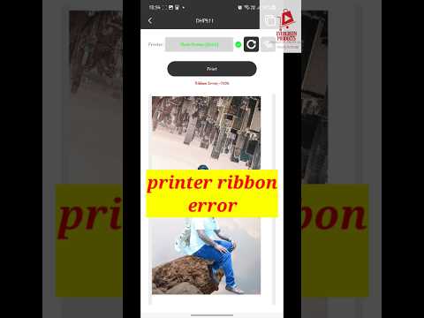 Ultimate Guide to Sunshine Printer Ribbon Errors #sunshine #sunshineprinter #mobilelamination #short