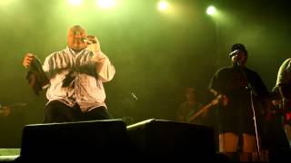 Fiji - Sharing the Night - Porirua 2nd June, 2012
