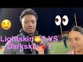 LIGHTSKIN VS DARKSKIN |HIGH SCHOOL TRACK MEET EDITION|