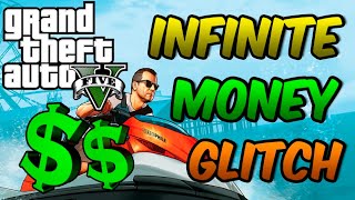 How to get *UNLIMITED MONEY* in GTA5 Story Mode (*only Franklin) | Credit @DarkViperAU