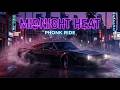 Midnight Heat (Phonk Ride) 🔥 | Dark Phonk Type Beat 2026 | Night Drive Vibes