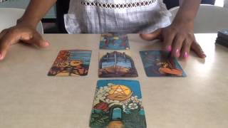 Libra Monthly June | Tarot Reading 2016