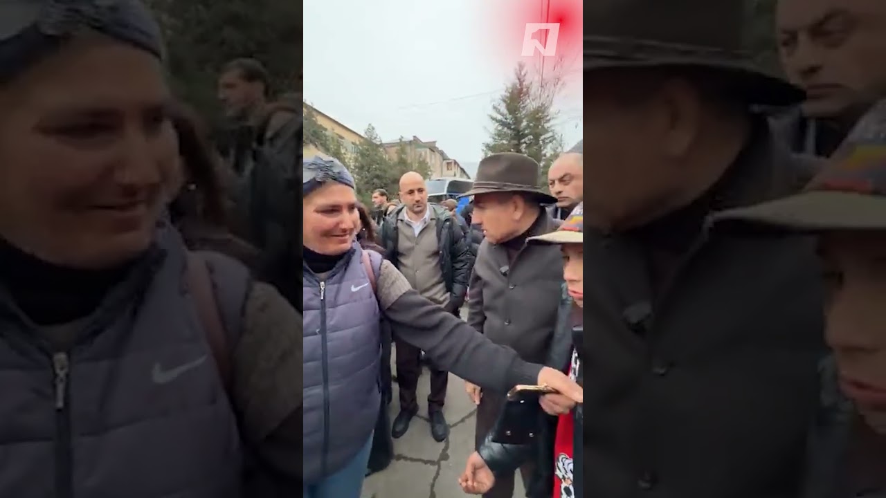 «Ձեզանից գոհ ու շնորհակալ ենք»․ Նիկոլ Փաշինյանի հանդիպումը ալավերդցիների հետ