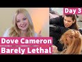 Dove Cameron Talks to Us About &quot;Barely Lethal&quot; 10 Days of Dove, Day 3