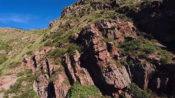 FPV Insta360 Go 2 ND8 Manual Settings - ISO, Shutter, and White Balance: Cruising