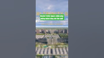 73% khách hàng đã bị chinh phục bởi vị trí đắt giá của Masteri Trinity Square #masteritrinitysquare