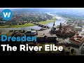 The River Elbe at Dresden - On Saxony&#39;s Canale Grande, Germany | Treasures of the World