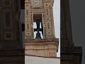 Volteo de la campana mediana en el Monasterio de Santa Paula #campanas #volteo #sevilla