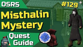 Famous OSRS Misthalin Mystery - F2P Quest Guide (OSRS Ironman Friendly) Profile