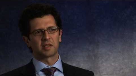 Dr Michael Douek - Sentinel node biopsy and other breast cancer surgery techniques