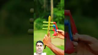 DIY Bamboo Creations With New Three Colour balloon and Date plan bamboo#video#craft💯🏹🏹🏹🏹🏹🏹🏹🏹🏹💯