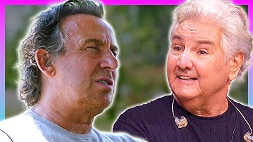 René Froger has had enough and finally speaks out about Marco Borsato