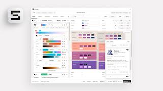 Systema plugin — foundation of your design system in Figma