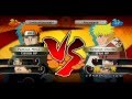Naruto Shippuden Ultimate Ninja Storm 2 Ranked Match Versus Arzodark