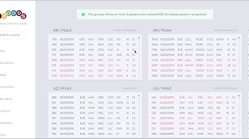 LOTTODDS.COM: Prediction Tool Upodate Feb 26, 2019