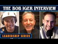 Bob Iger on Acquiring Marvel and LucasFilm as CEO of The Walt Disney Company | Leadership Series
