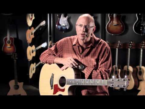 Taylor Guitars "The State of Ebony" - Guitar Wood - Bob Taylor Video