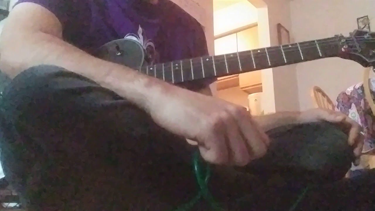 A Secret Plan With One's Life On The Line- DragonBall Super Music Guitar Cover