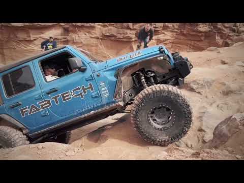 Easter Jeep Safari 2022 | Friends of WARN Run | Kane Creek