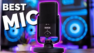 New Mic for Streamers! Rode NT USB Mini Comes with FREE Software!