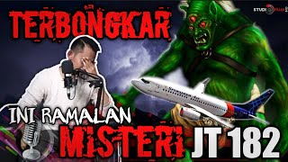 Terbongkar Ramalan Jatuhnya Pesawat Sriwijaya Sj182 Oleh Mbak You part1