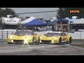 Chevrolet Corvette C7.R pure Sound at Sebring International Raceway 2019