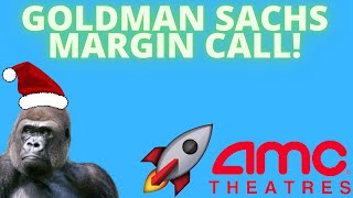 AMC STOCK: MASSIVE GOLDMAN SACHS MARGIN CALL! - LIQUIDITY RESET! - (Amc Stock Analysis)