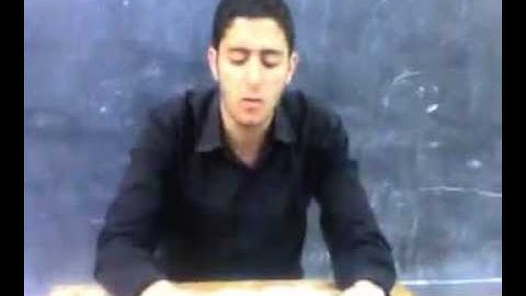 تلاوة عطره لايات من سورة الفرقان