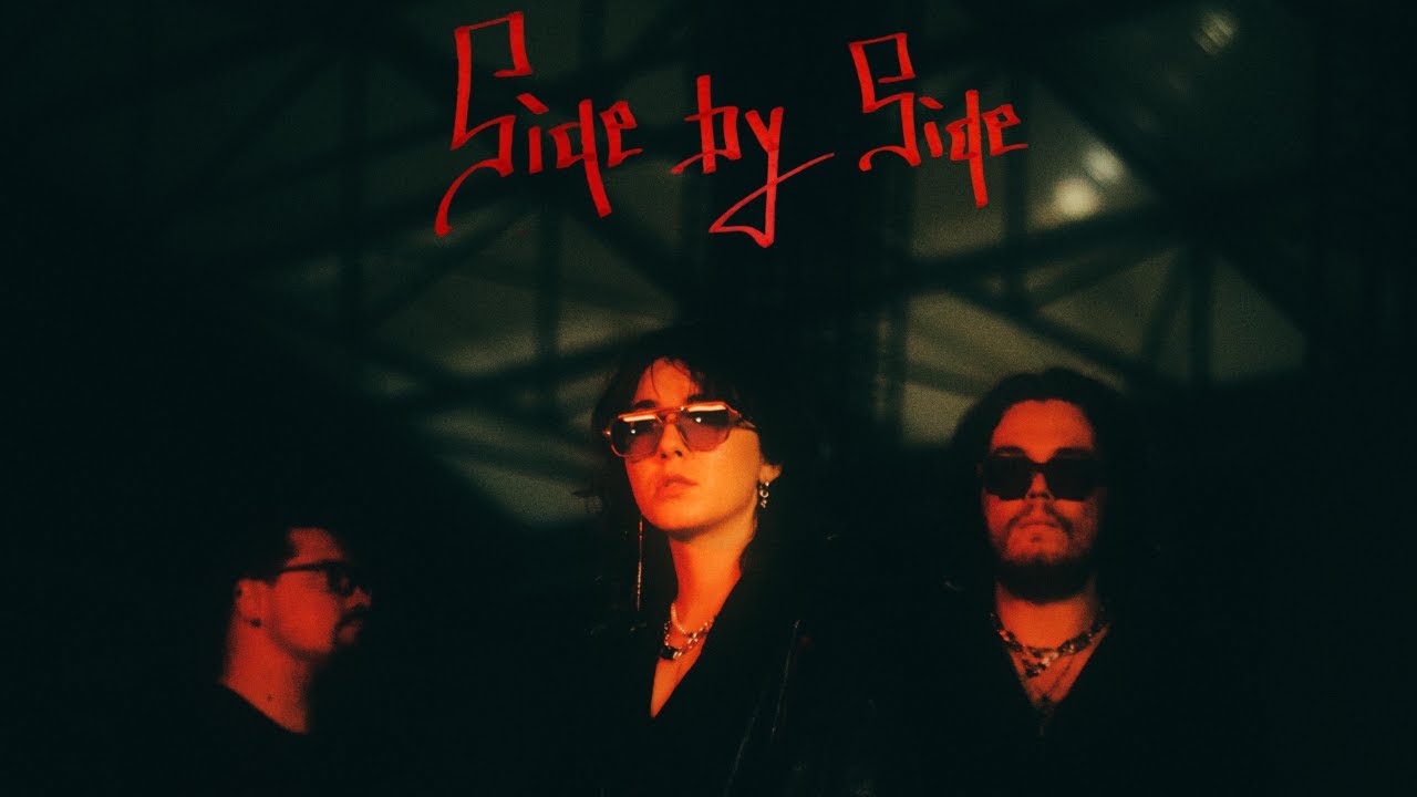 IOVA - Side By Side | BI-POLAR Act 4 Chapter 4 (Visualizer)