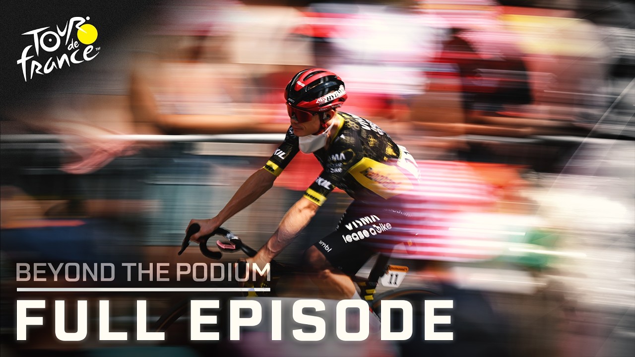 Who makes Tour de France podium now with Jonas Vingegaard out? | Beyond the Podium (FULL SHOW)