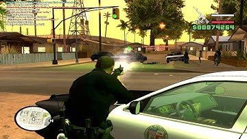 [LS:RP] LSPD Start of Watch 1