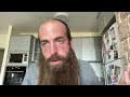 Siach Sarfei Kodesh 7 - When Rebbe Nachman of Breslov met Rabbi Nochum of Chernobyl